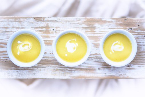 Joghurt Lauch Suppe - Kopie